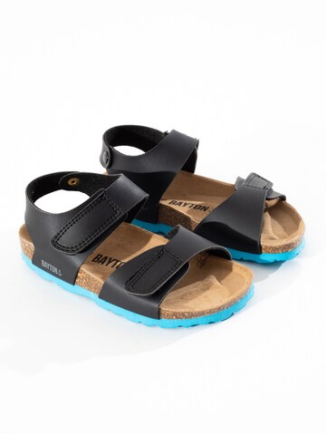 Bayton Sandals 'Ulys' in Black