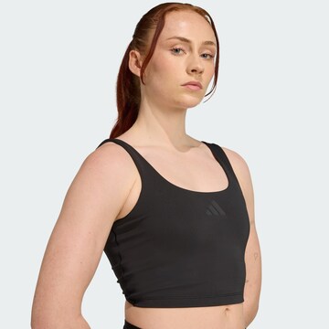 Bustino Reggiseno sportivo 'Power' di ADIDAS PERFORMANCE in nero
