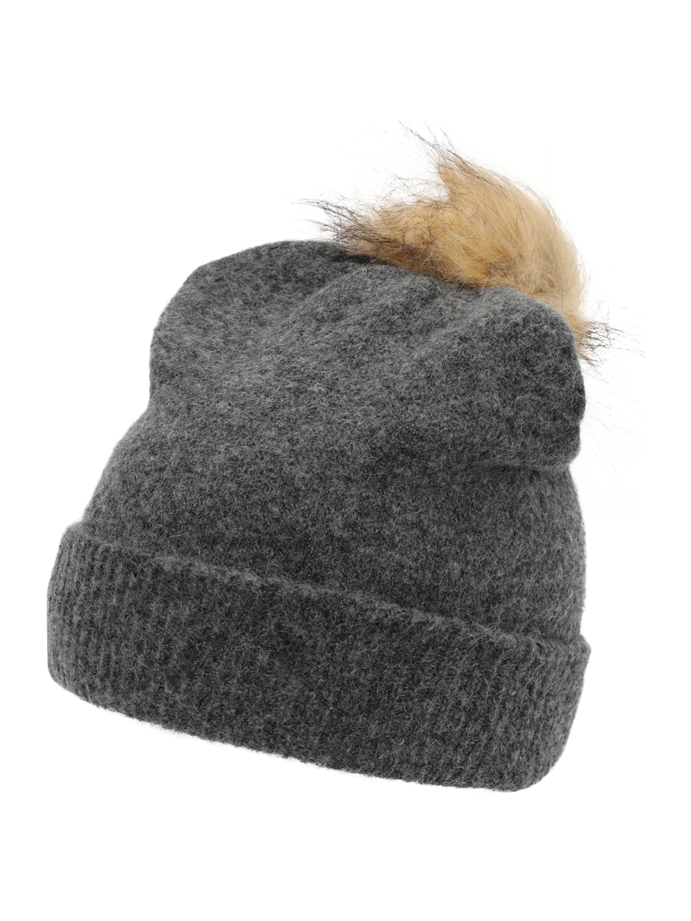 ONLY GIRLS Sapka 'Sienna' - szürke: elől