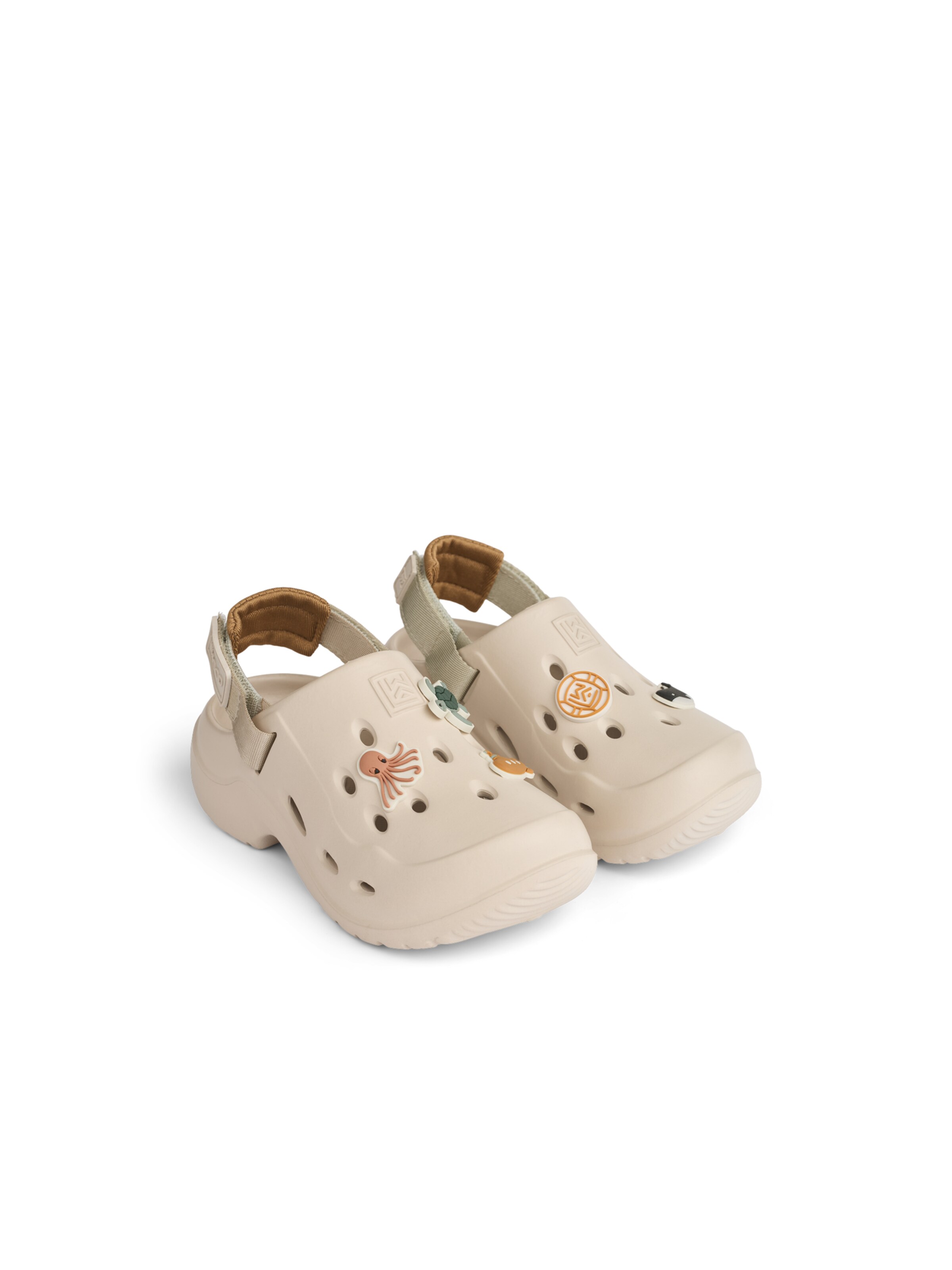 Liewood Ανοικτά παπούτσια 'Milas' σε μπεζ