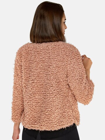 TOOche Janker 'Frou-Frou' in Brown