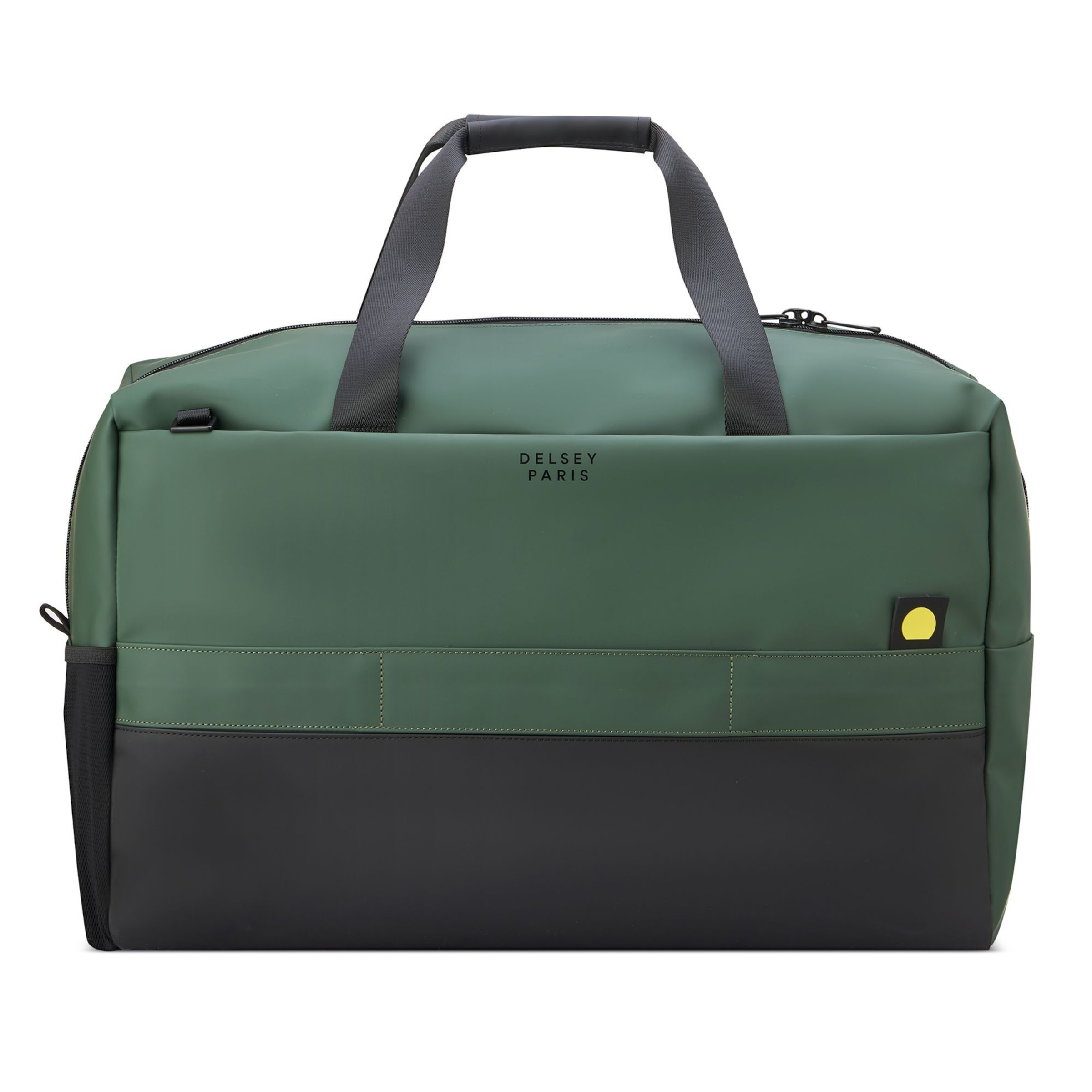Sac de voyage 'Turenne ' Delsey Paris en vert
