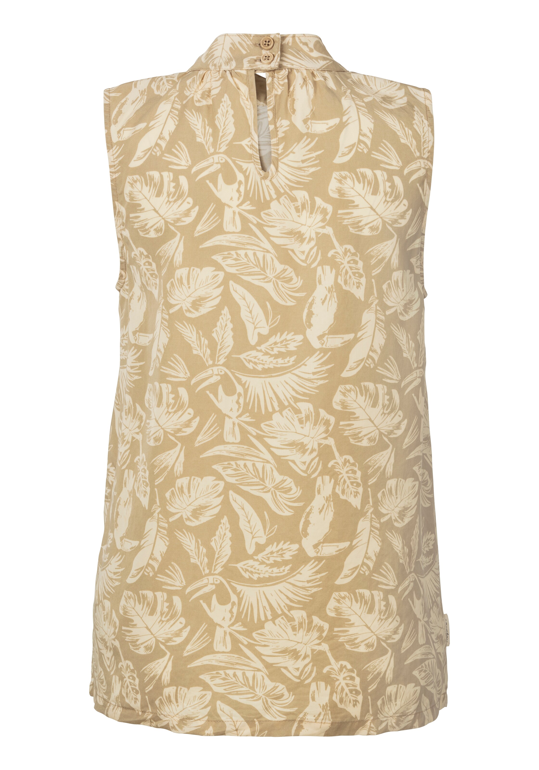 Ragwear Top in Beige