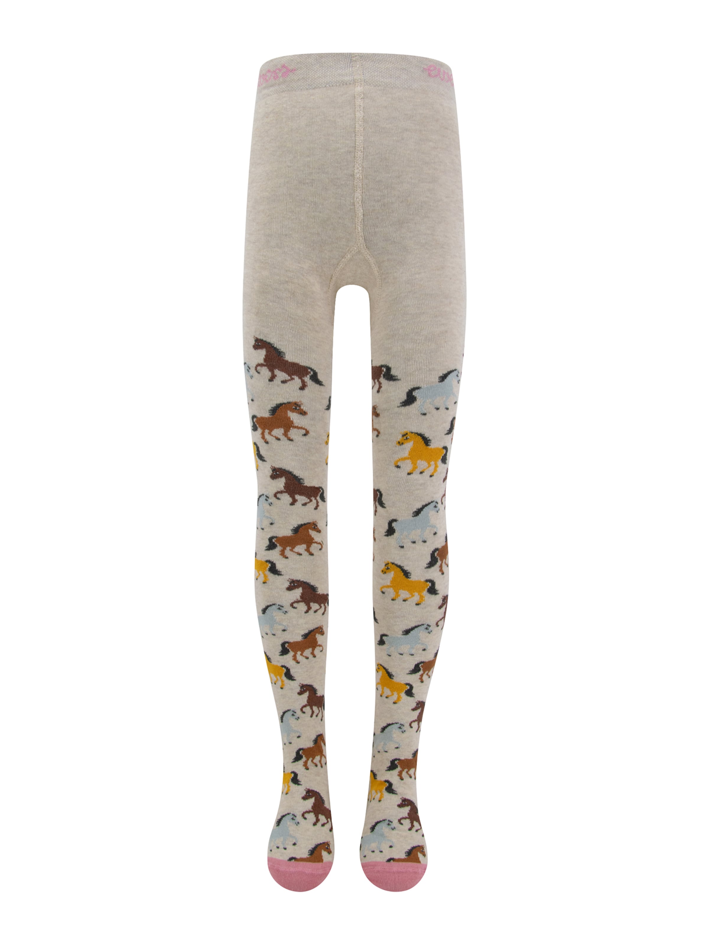 EWERS - Leotardos en beige: frente