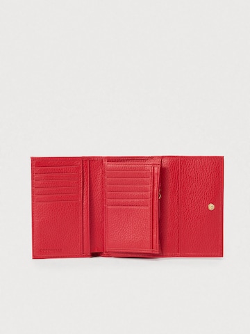 Coccinelle Wallet in Red