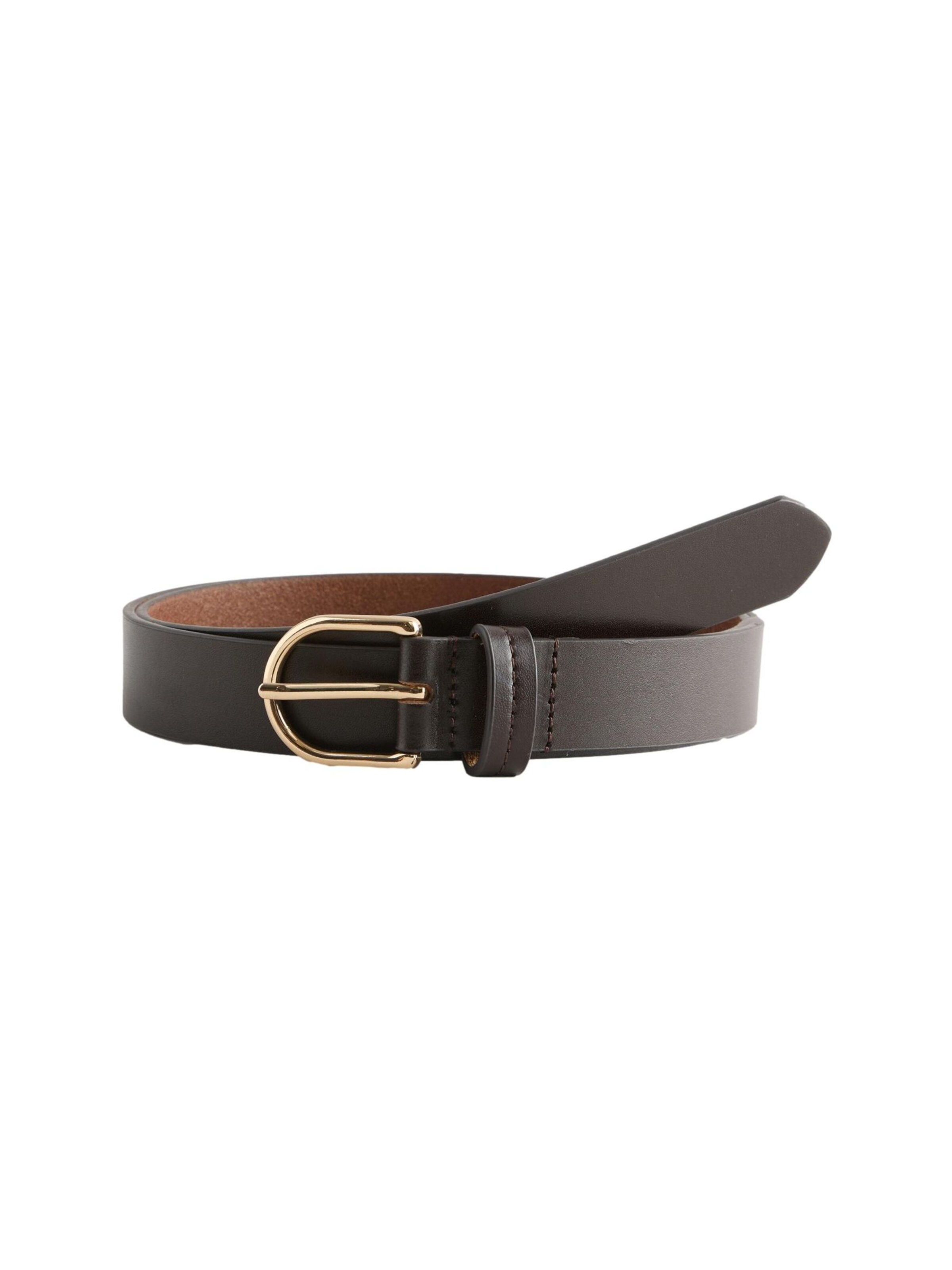Next Belt in Brown: front