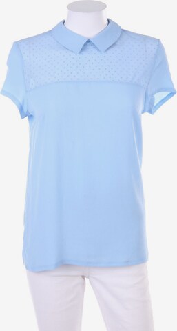 NAF NAF Bluse M in Blau: predná strana