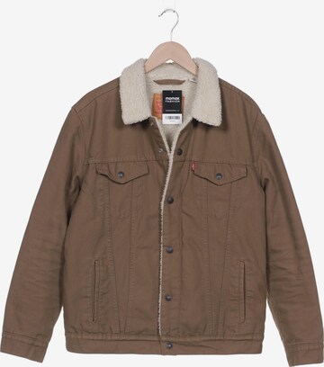 LEVI'S ® Jacket & Coat in XL in Brown: front