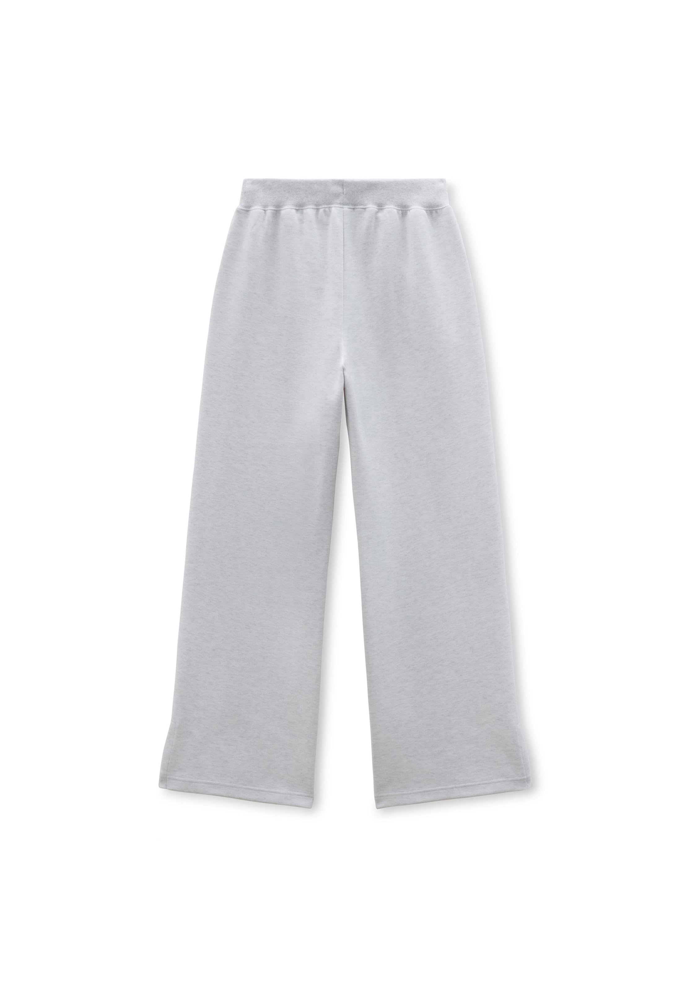 VANS Wide leg Broek '6054 - WM' in Grijs