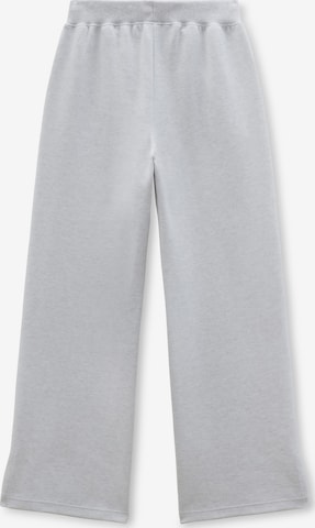 Wide leg Pantaloni '6054 - WM' di VANS in grigio