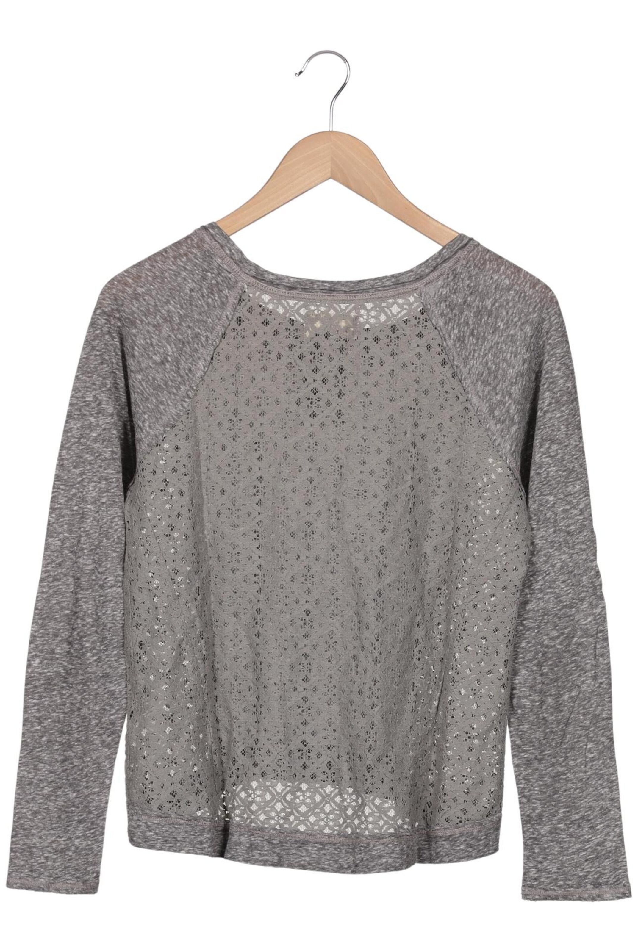 HOLLISTER Top & Shirt in 8XL in Grey