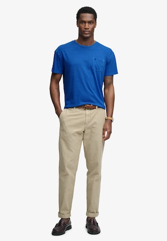 Superdry & Co Shirt in Blauw