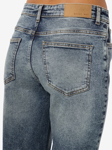 Regular Jeans 'NMMONICA' de la Noisy may pe albastru