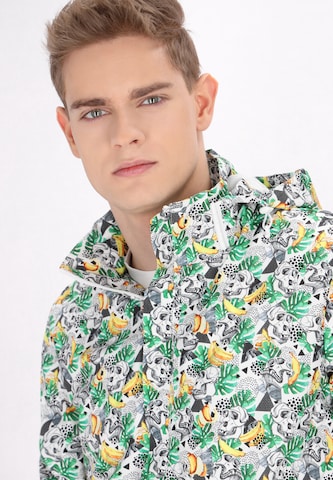 Mo ATHLSR Between-season jacket in White