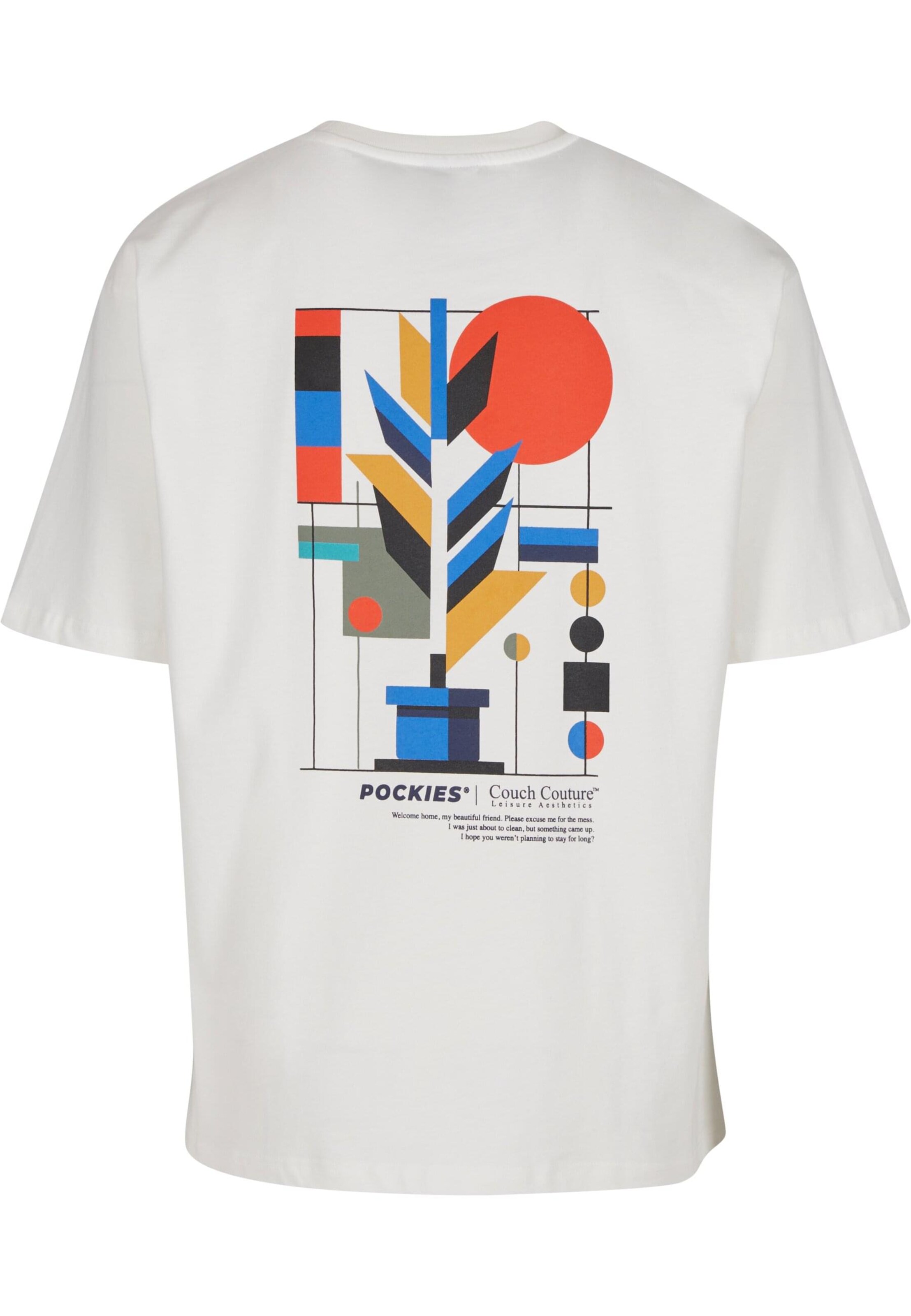 Pockies Shirt in Wit