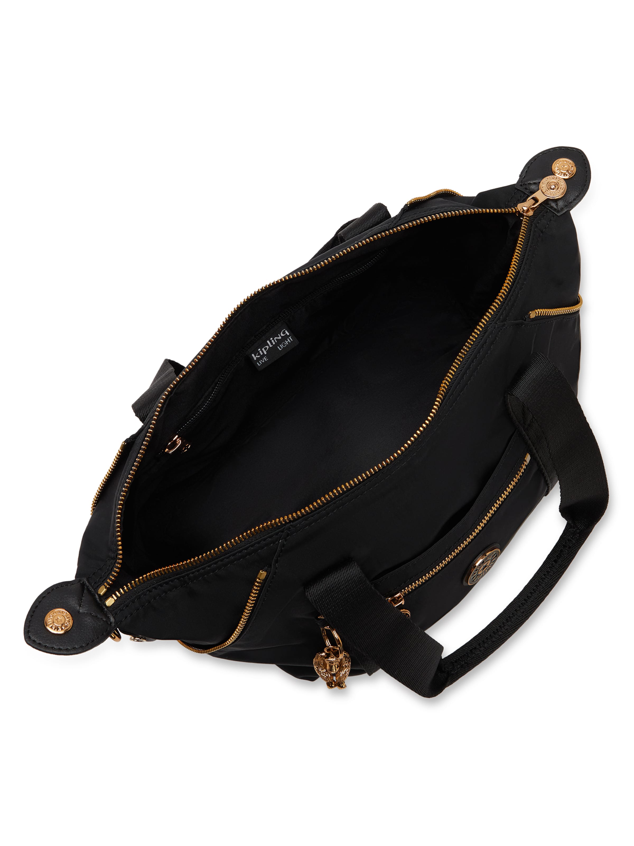 Borsa a mano 'Art Mini' di KIPLING in nero