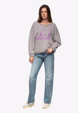 True Religion Sweatshirt in Grey