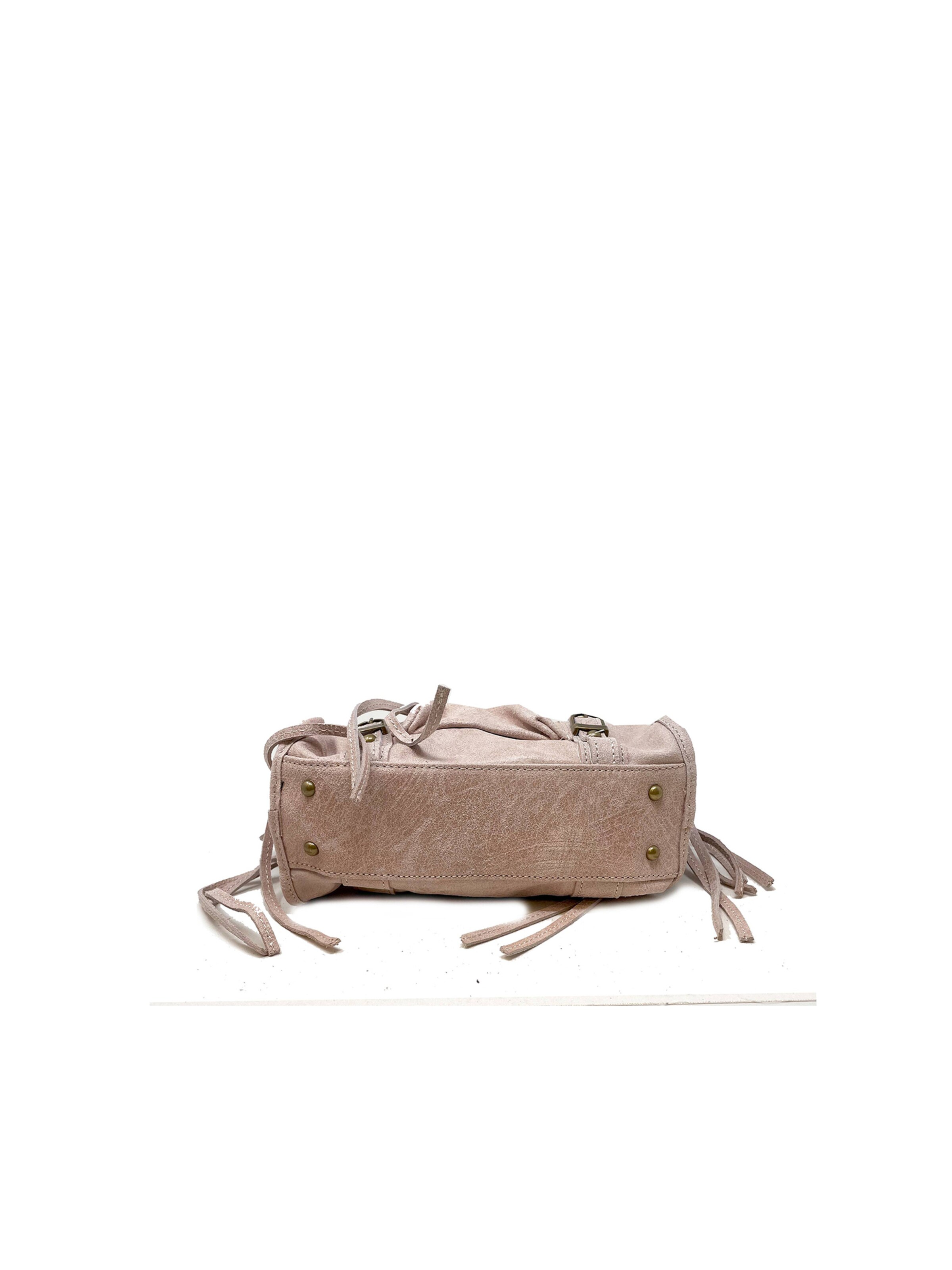 CHICCA BORSE Clutch in Pink