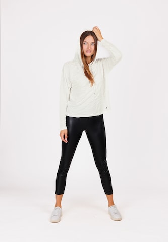 Key Largo - Sweatshirt 'Drift' em bege