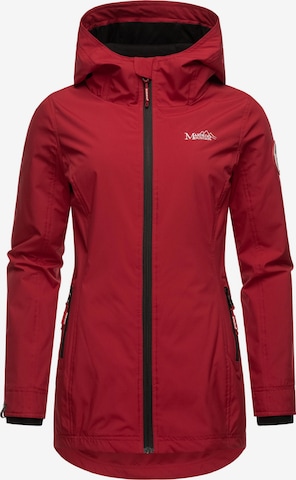 MARIKOO Performance Jacket in Red