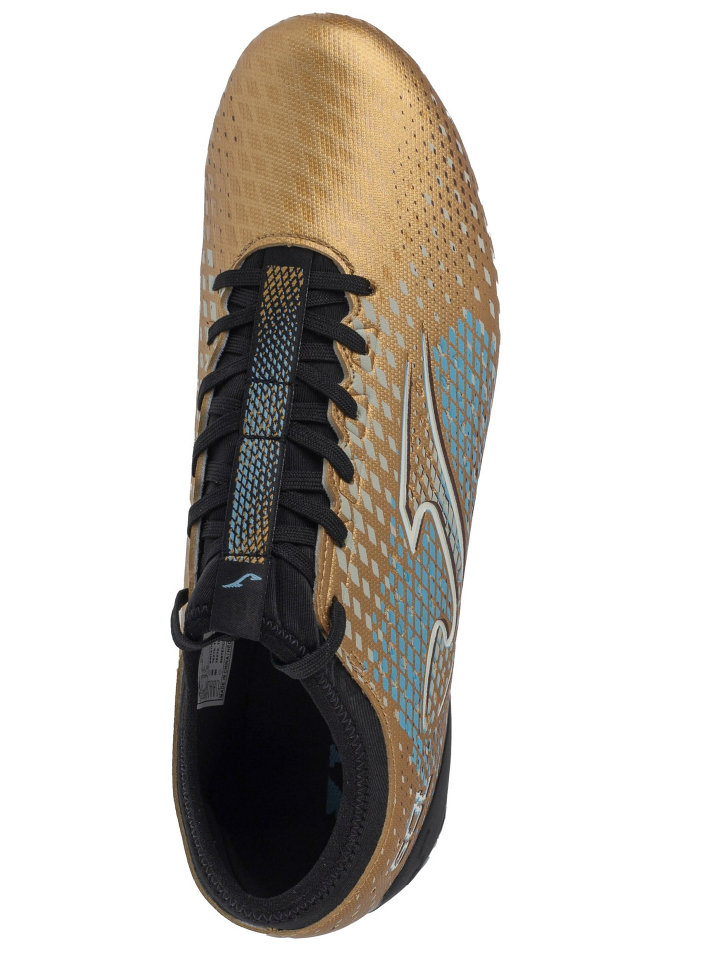 JOMA Soccer shoe 'Joma Gol 25 FG GOLW' in Gold