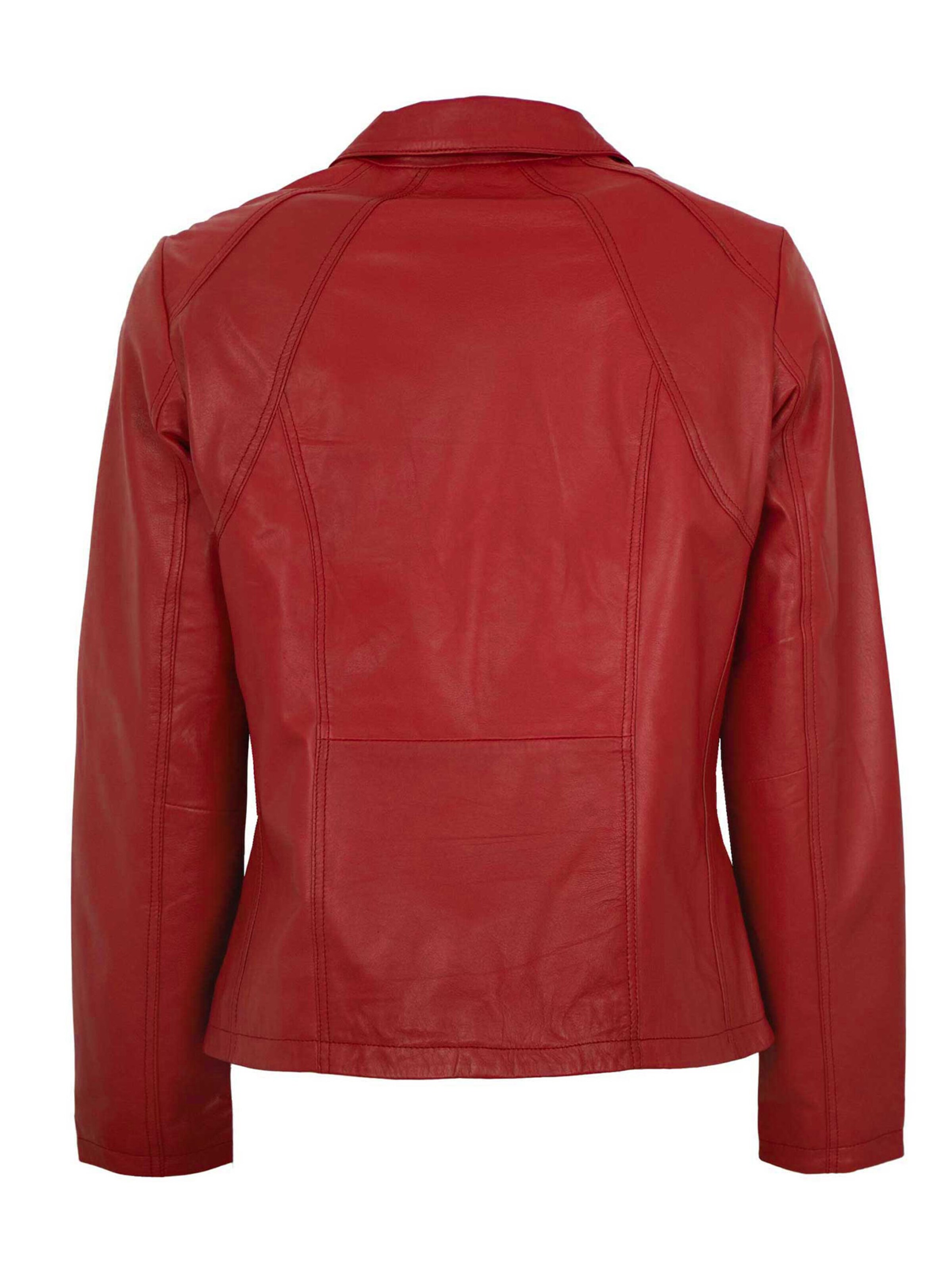 MADDOX Between-Season Jacket 'Diana' in Red