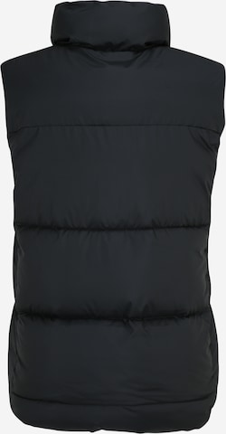 COLUMBIA Sports vest in Black