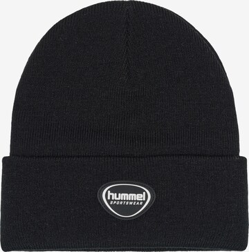 Hummel Beanie in Black: front