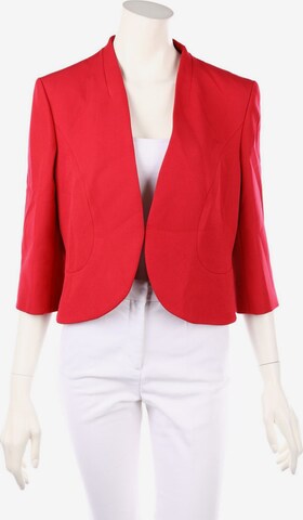 Phase Eight Blazer in L in Red: front