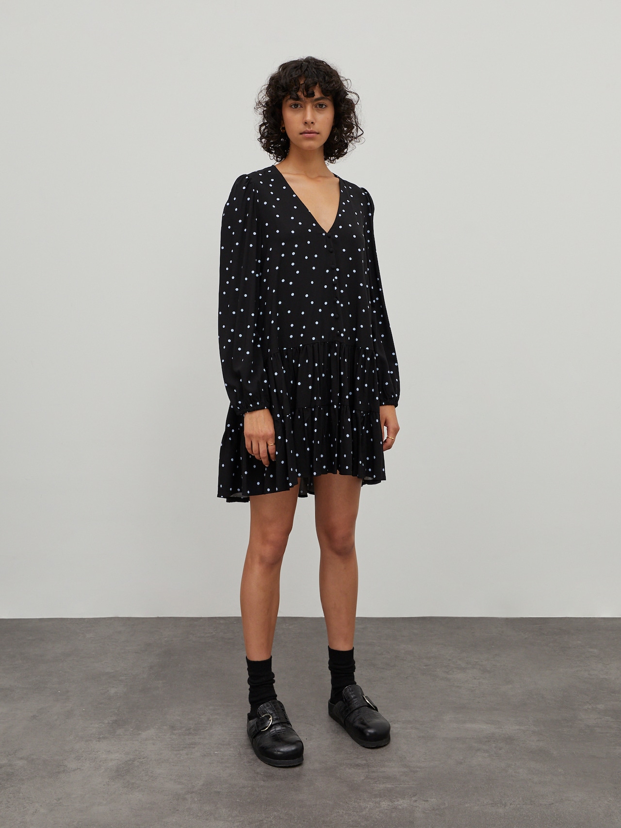 EDITED Vestido 'Eileen' mezcla de colores