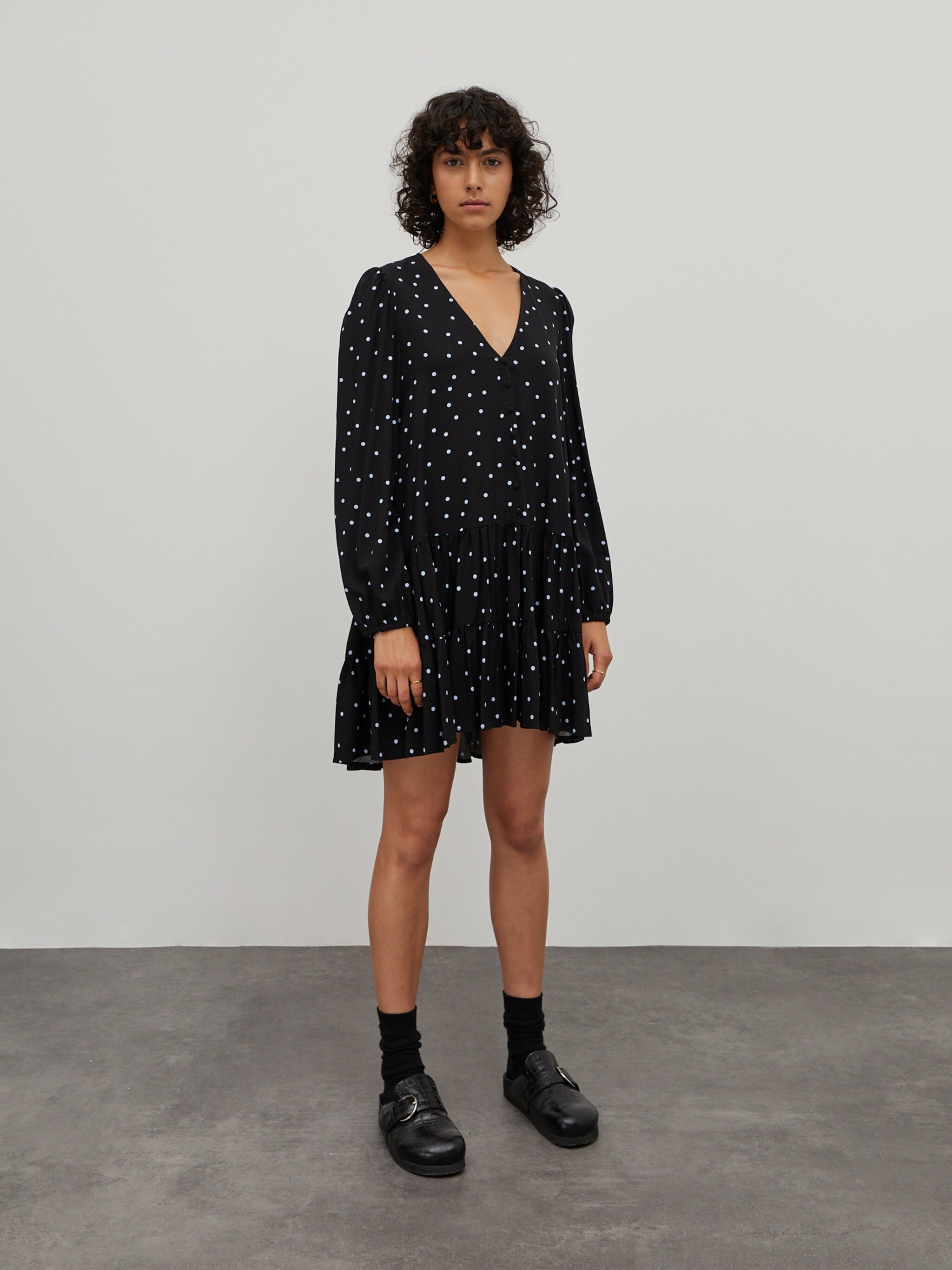 EDITED Produkte Kleid 'Eileen' mischfarben