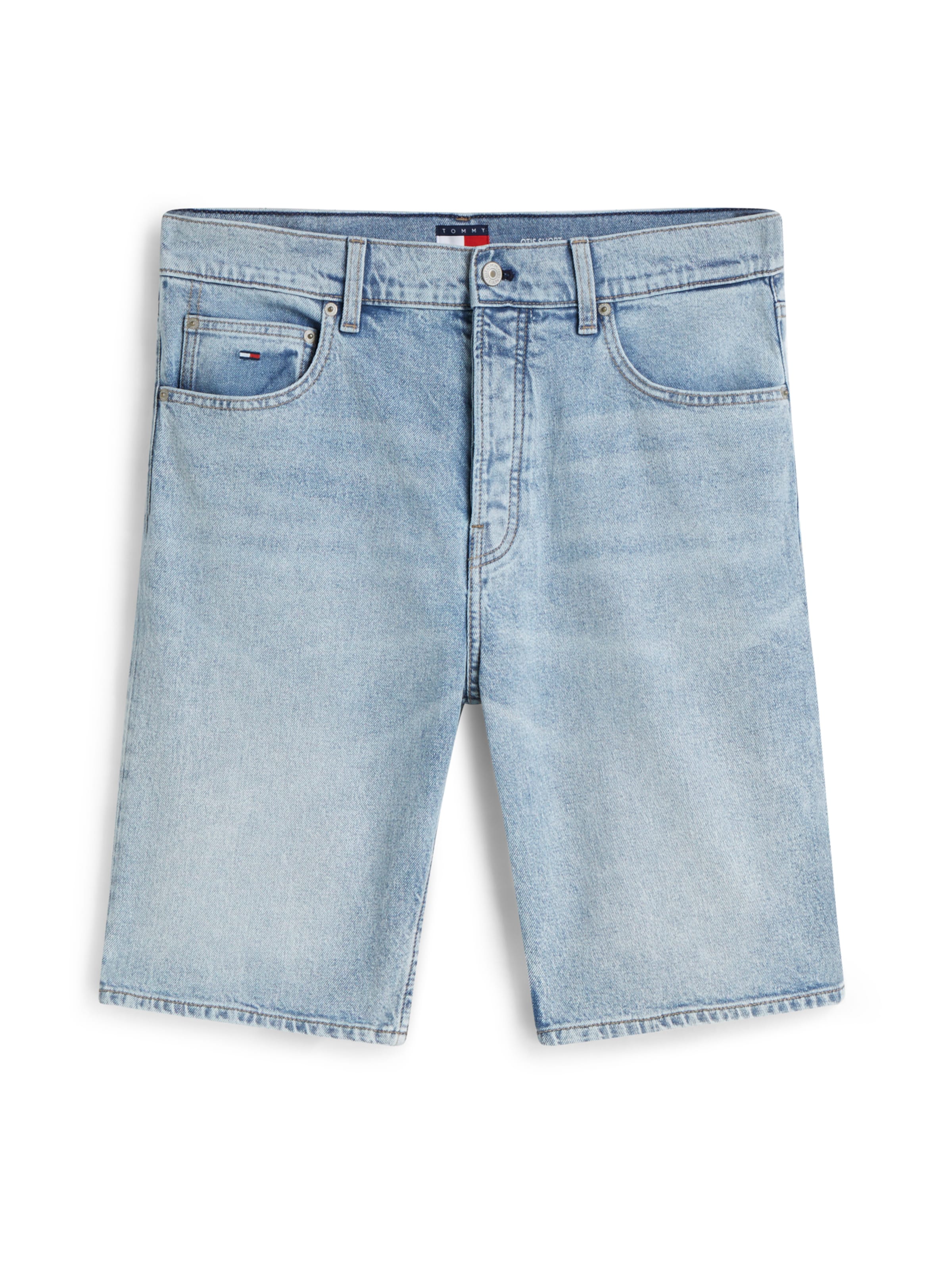 Tommy Jeans Regular Farkut 'OTIS' värissä sininen: etupuoli