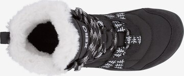 Xero Shoes Snow Boots 'Alpine' in Black