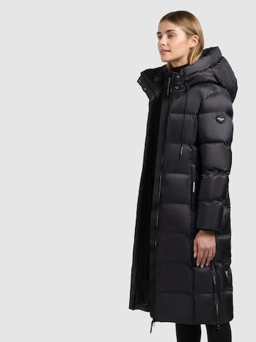 Cappotto invernale 'Willa 2' di khujo in nero