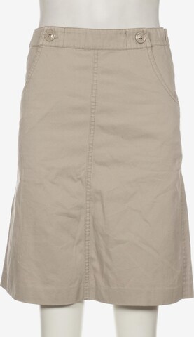 Jackpot Skirt in XXS in Beige: front