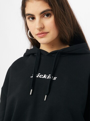 DICKIES Sweatshirt 'Loretto' in Black