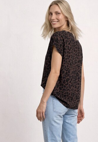 STREET ONE Blouse in Brown