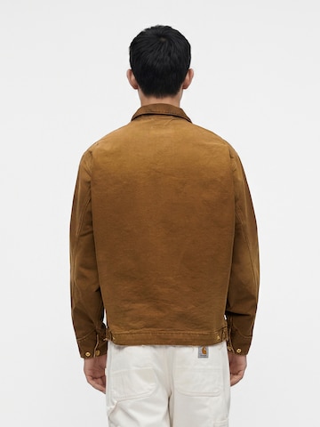 Carhartt WIP Přechodná bunda 'OG Detroit' – hnědá