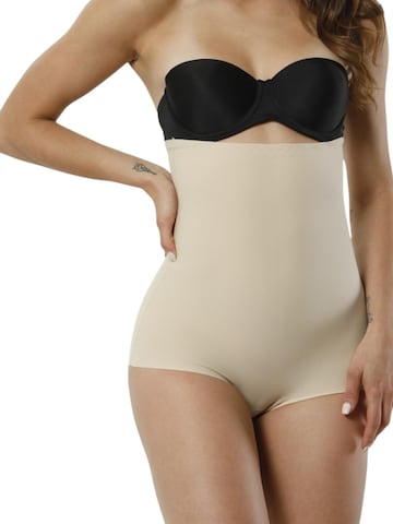 fashionshowcase - Braga moldeadora 'LaserShape' en beige