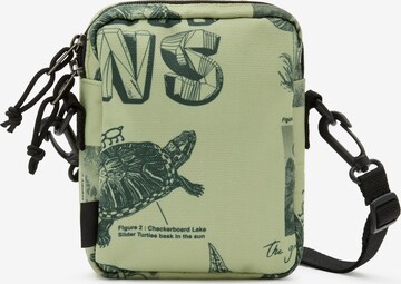 VANS Crossbody bag 'Bail' in Green