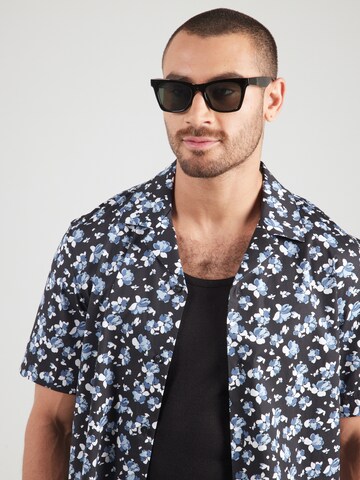 Michael Kors - Ajuste confortable Camisa en Mezcla de colores