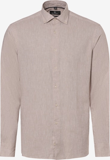 Nils Sundström Button Up Shirt in Sand, Item view