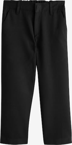 Loosefit Pantalon Next en noir : devant