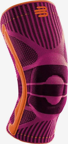 Bauerfeind Accessories in Pink: front