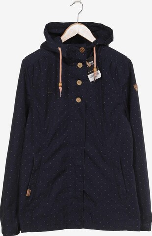 Ragwear Jacket & Coat in XL in Blue: front