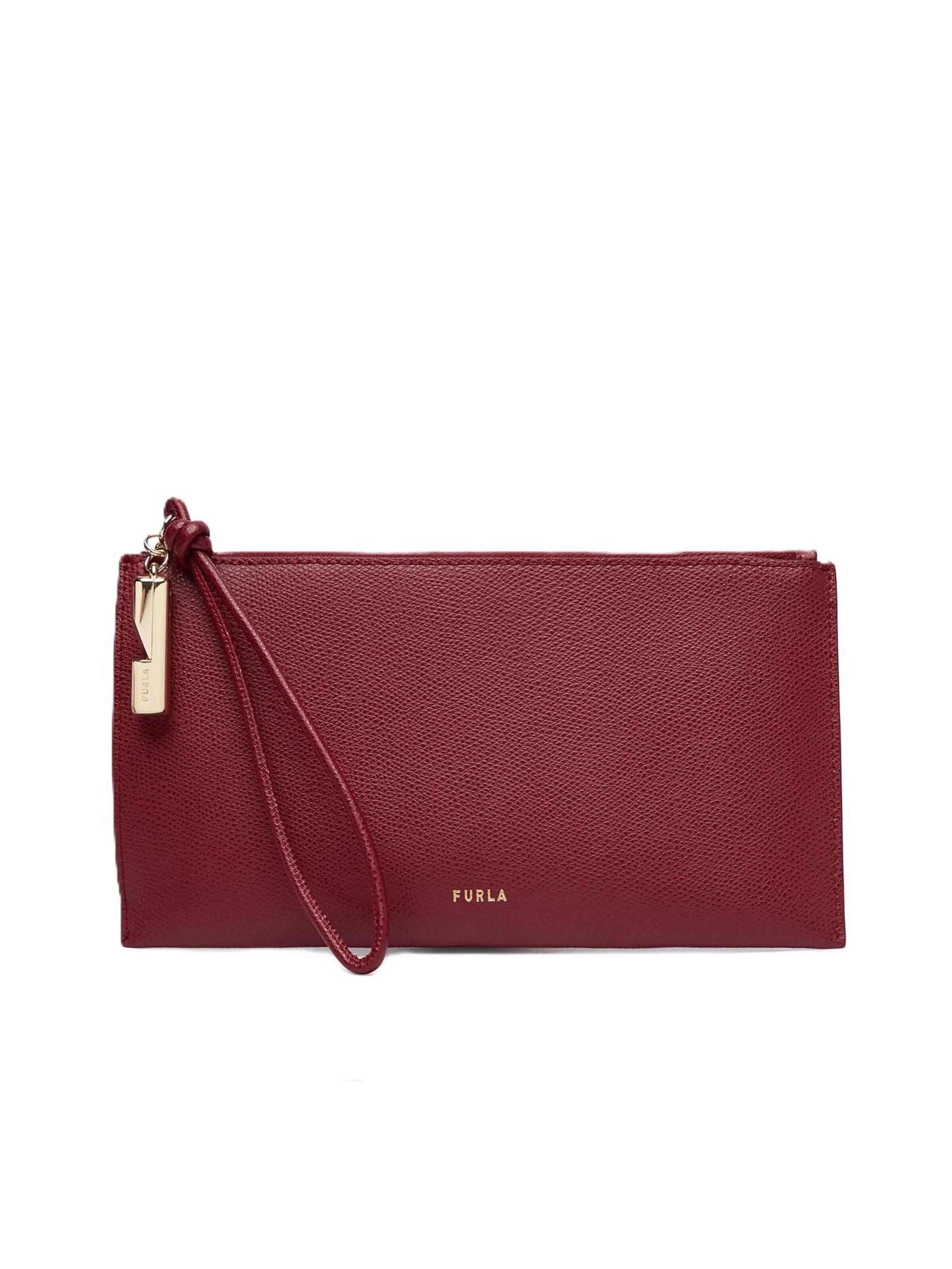 FURLA Handtasche 'WE00890 ARE000'‌‌‌‌‌‌‌‌‌‌ in Rot: Vorderseite