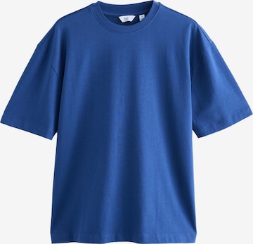 zils Next T-Krekls: no priekšpuses