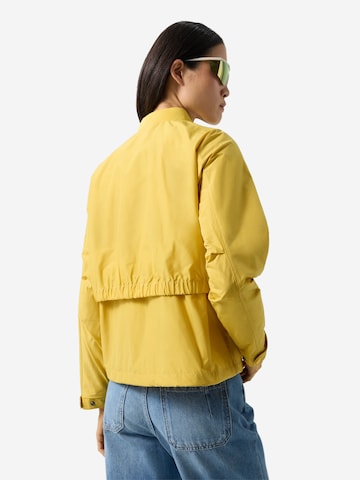 BOGNER Between-season jacket 'Zafina' in Yellow