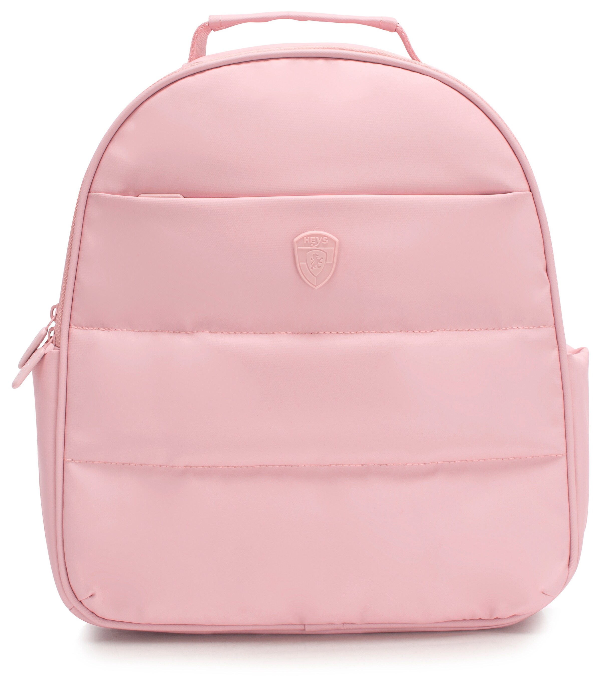Heys Backpack in Pink: front