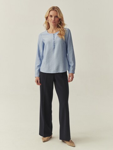 Camicia da donna di TATUUM in blu